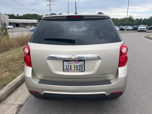 2015 Chevrolet Equinox 1LT