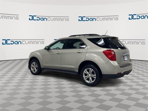 2015 Chevrolet Equinox 1LT