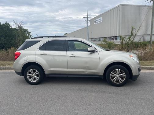 2015 Chevrolet Equinox 1LT