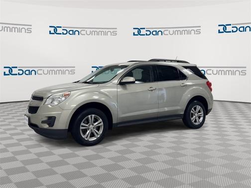 2015 Chevrolet Equinox 1LT