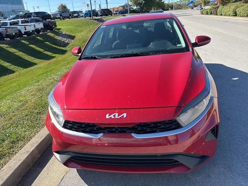 2023 Kia Forte LXS