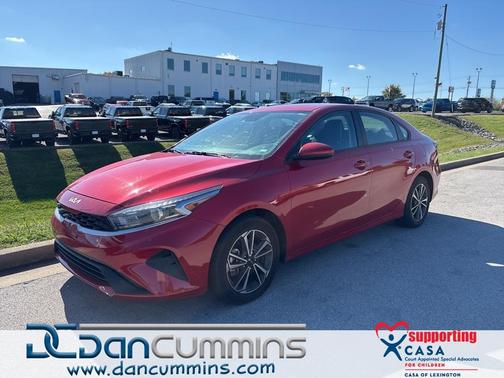 2023 Kia Forte LXS