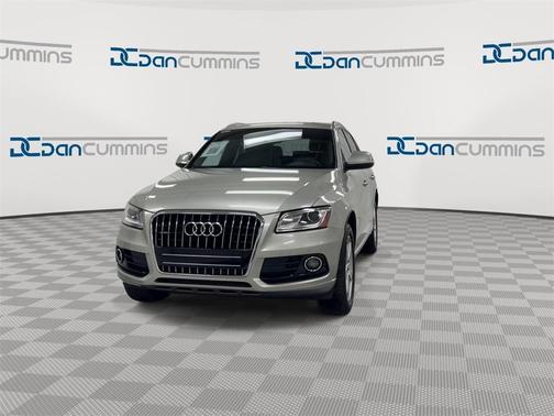 2015 Audi Q5 3.0T Premium Plus