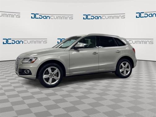 2015 Audi Q5 3.0T Premium Plus