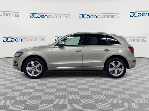 2015 Audi Q5 3.0T Premium Plus