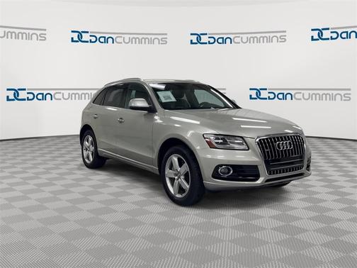 2015 Audi Q5 3.0T Premium Plus