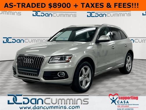 2015 Audi Q5 3.0T Premium Plus