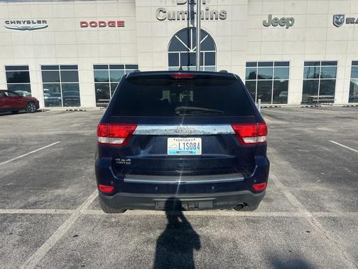 2012 Jeep Grand Cherokee Limited