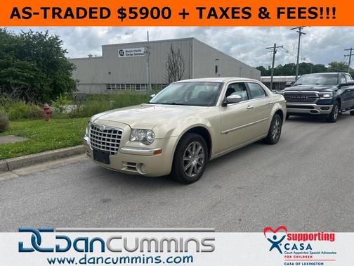 2010 Chrysler 300C