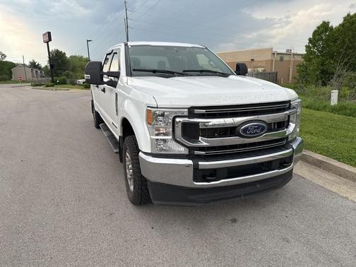 2022 Ford F-250 XLT