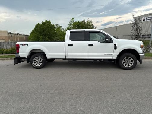 2022 Ford F-250 XLT