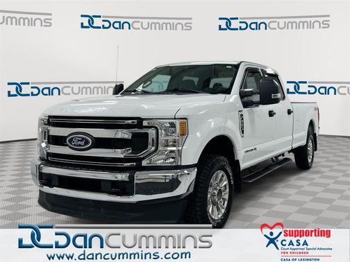 2022 Ford F-250 XLT
