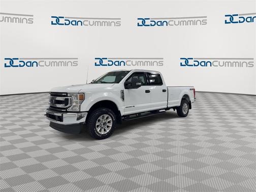 2022 Ford F-250 XLT
