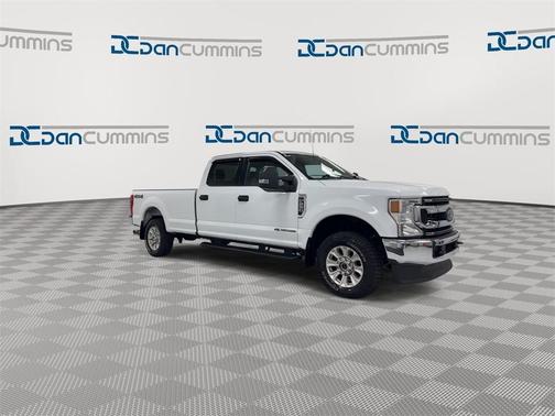 2022 Ford F-250 XLT