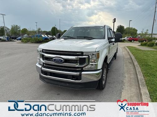 2022 Ford F-250 XLT