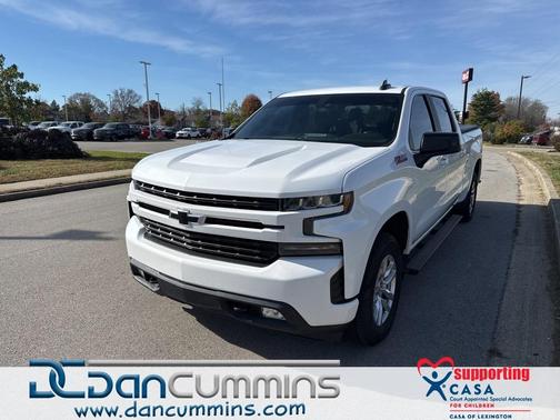 2019 Chevrolet Silverado 1500 RST