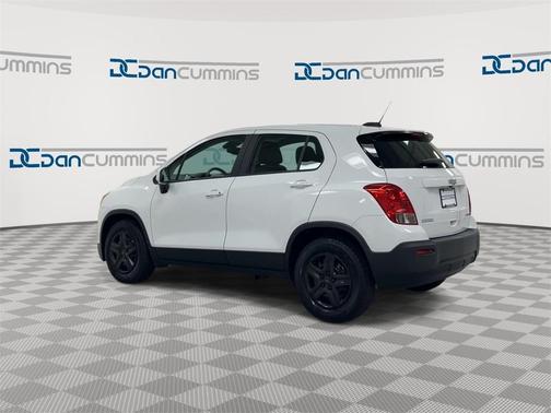 2015 Chevrolet Trax LS
