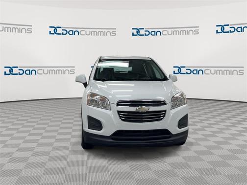 2015 Chevrolet Trax LS