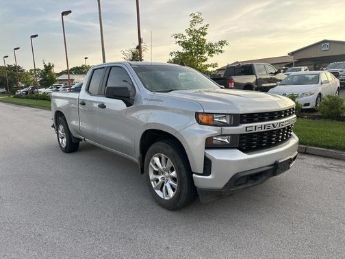 2019 Chevrolet Silverado 1500 Custom