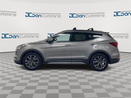 2017 Hyundai Santa Fe Sport 2.0L Turbo Ultimate