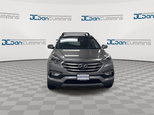 2017 Hyundai Santa Fe Sport 2.0L Turbo Ultimate