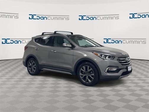 2017 Hyundai Santa Fe Sport 2.0L Turbo Ultimate