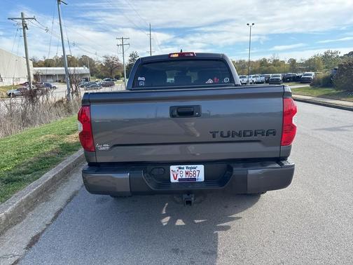 2020 Toyota Tundra SR5