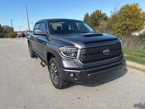 2020 Toyota Tundra SR5