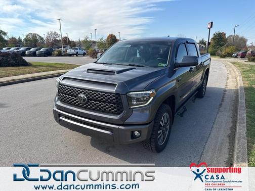 2020 Toyota Tundra SR5