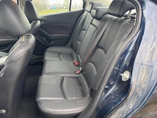 2017 Mazda Mazda3 Touring