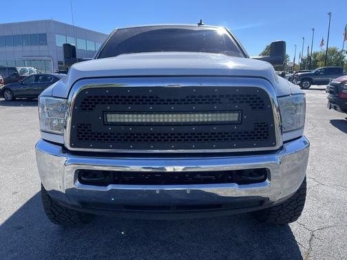 2016 RAM 2500 SLT