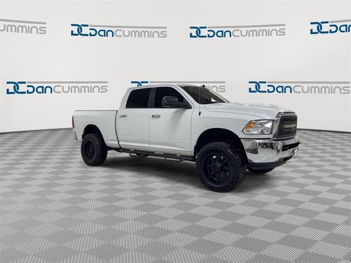 2016 RAM 2500 SLT