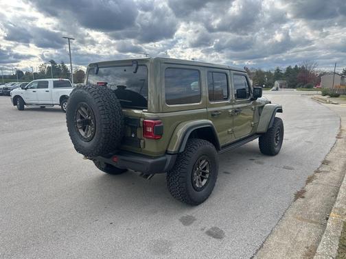 2025 Jeep Wrangler Rubicon 392