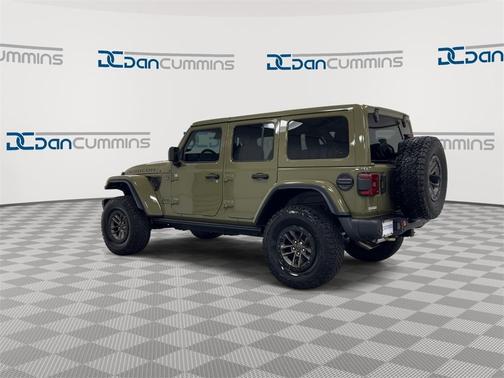 2025 Jeep Wrangler Rubicon 392