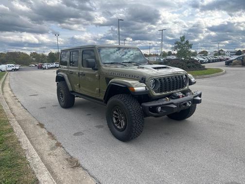 2025 Jeep Wrangler Rubicon 392