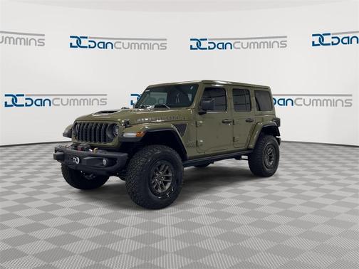 2025 Jeep Wrangler Rubicon 392