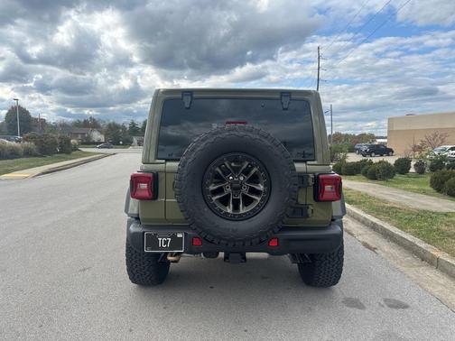 2025 Jeep Wrangler Rubicon 392