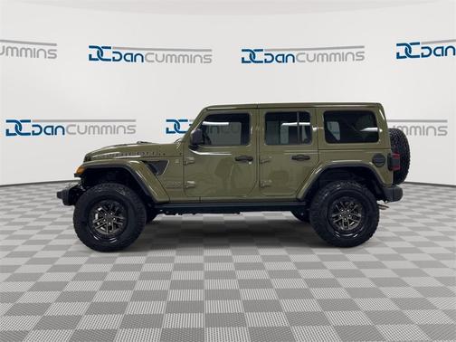 2025 Jeep Wrangler Rubicon 392