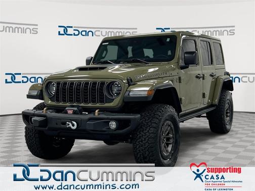 2025 Jeep Wrangler Rubicon 392