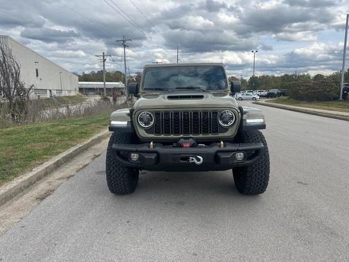 2025 Jeep Wrangler Rubicon 392