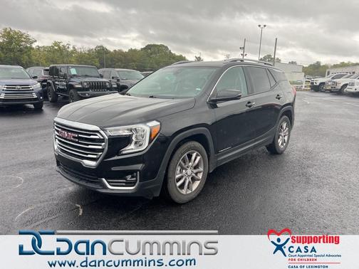 2024 GMC Terrain SLT