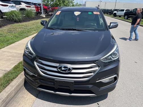 2018 Hyundai Santa Fe Sport 2.4L