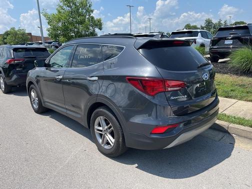 2018 Hyundai Santa Fe Sport 2.4L