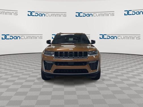 Copper 2026 Jeep Grand Cherokee L Limited