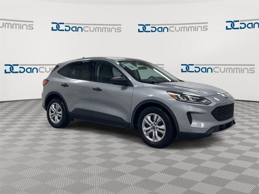 2021 Ford Escape S
