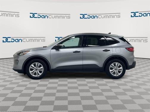 2021 Ford Escape S
