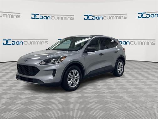 2021 Ford Escape S