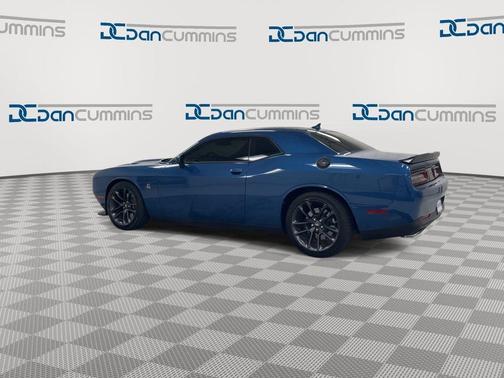 Frostbite 2022 Dodge Challenger R/T Scat Pack