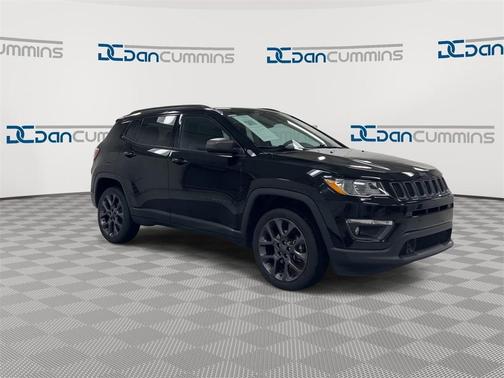 2021 Jeep Compass 80th Special Edition