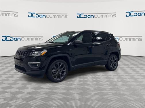 2021 Jeep Compass 80th Special Edition